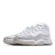 Air Jordan 11 Retro Bílý Metallic stříbrný AR0715-100 Pánské a dámské AJ1 teniska1 Jordan