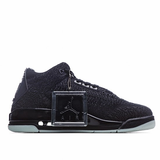 Air Jordan 3 Retro Flyknit Černá AQ1005-001 Pánskés Tenisky AJ3 Jordan