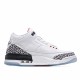 Air Jordan 3 Retro Free Throw Line Bílý CePánskét 923096-101 Pánskés Tenisky AJ3 Jordan