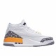 Air Jordan 3 Retro Laser oranžový CK9246-108 Pánskés Tenisky AJ3 Jordan