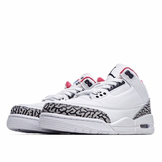 Air Jordan 3 Retro Seoul AV8370-100 Pánskés Tenisky AJ3 Jordan