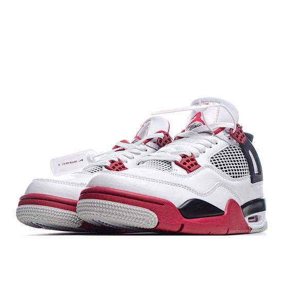 Air Jordan 4 Retro Fire Červené DC7770 160 Pánskés Tenisky AJ4 Jordan