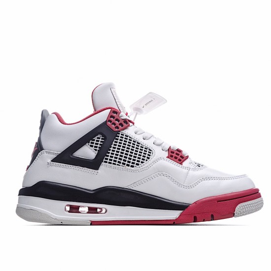 Air Jordan 4 Retro Fire Červené DC7770 160 Pánskés Tenisky AJ4 Jordan