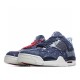 Air Jordan 4 Retro SE Sashiko CW0898-400 Pánské a dámské Tenisky AJ4 Jordan