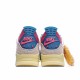 Air Jordan 4 Retro Union Guava Ice DC9533-800 Pánskés Tenisky AJ4 Jordan