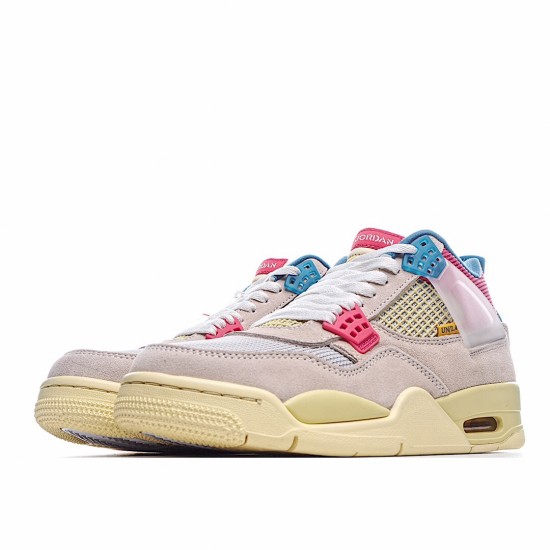 Air Jordan 4 Retro Union Guava Ice DC9533-800 Pánskés Tenisky AJ4 Jordan