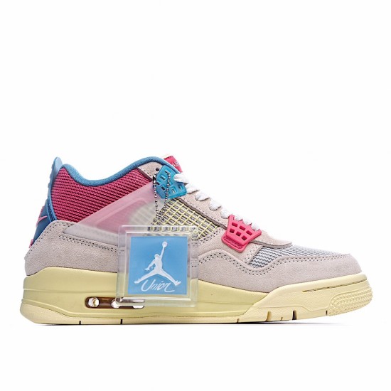 Air Jordan 4 Retro Union Guava Ice DC9533-800 Pánskés Tenisky AJ4 Jordan