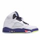 Air Jordan 5 Retro Alternate Bel-Air DB3335-100 Pánskés Tenisky AJ5 Jordan