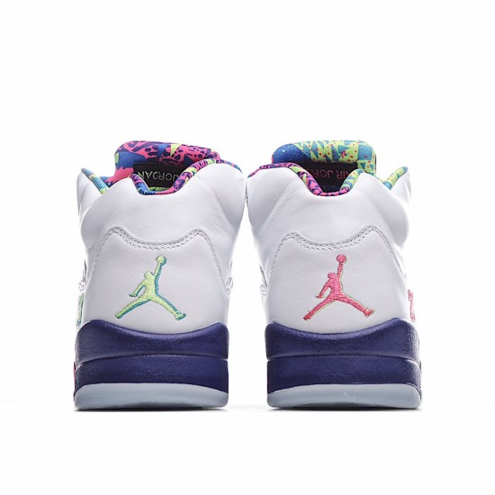 Air Jordan 5 Retro Alternate Bel-Air DB3335-100 Pánskés Tenisky AJ5 Jordan