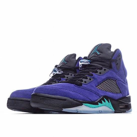 Air Jordan 5 Retro Alternate Grape 136027-500 Pánskés Tenisky AJ5 Jordan