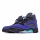 Air Jordan 5 Retro Alternate Grape 136027-500 Pánskés Tenisky AJ5 Jordan