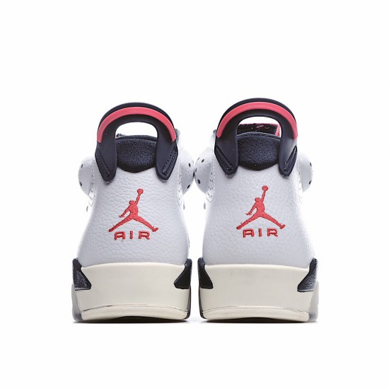 Air Jordan 6 Retro Tinker 384664-104 Pánské a dámské Tenisky AJ6 Jordan