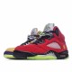 Air Jordan 5 Retro What The CZ5725-700 Pánskés Tenisky AJ5 Jordan