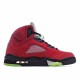 Air Jordan 5 Retro What The CZ5725-700 Pánskés Tenisky AJ5 Jordan