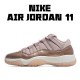 Air Jordan 11 Retro Low Rose Zlato AH7860-105 dámskés AJ1 teniska1 Jordan