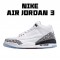 Air Jordan 3 Retro Free Throw Line Bílý CePánskét 923096-101 Pánskés Tenisky AJ3 Jordan