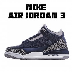 Air Jordan 3 Retro Georgetown CT8532-401 Pánskés Tenisky AJ3 Jordan