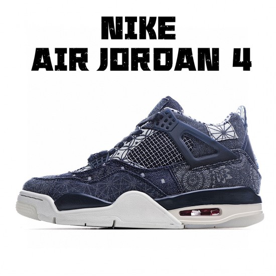 Air Jordan 4 Retro SE Sashiko CW0898-400 Pánské a dámské Tenisky AJ4 Jordan