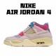 Air Jordan 4 Retro Union Guava Ice DC9533-800 Pánskés Tenisky AJ4 Jordan