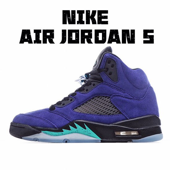 Air Jordan 5 Retro Alternate Grape 136027-500 Pánskés Tenisky AJ5 Jordan