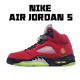 Air Jordan 5 Retro What The CZ5725-700 Pánskés Tenisky AJ5 Jordan