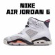 Air Jordan 6 Retro Tinker 384664-104 Pánské a dámské Tenisky AJ6 Jordan