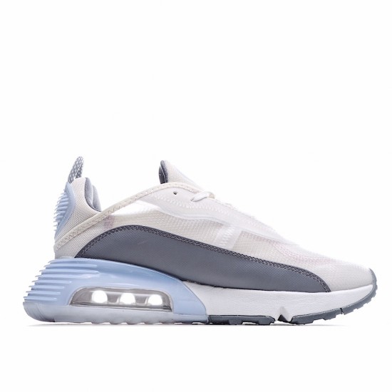 Nike Air Max 2090 Béžový Šedá běžné boty CT1290 101 Pánskés