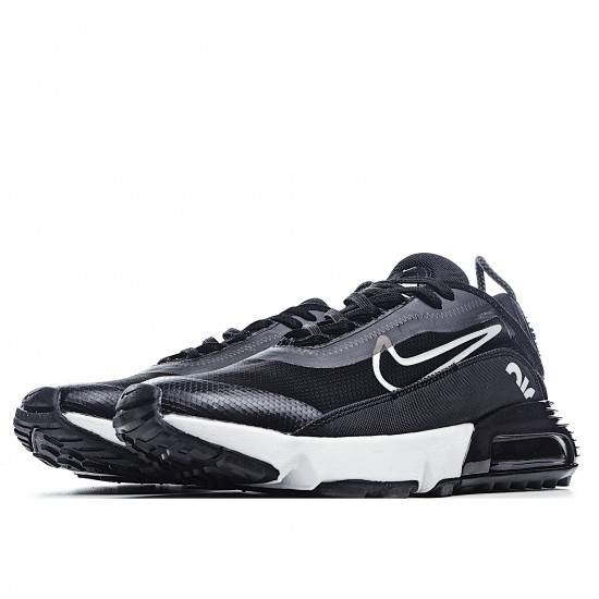 Nike Air Max 2090 Černá Šedá běžné boty CQ7630 010 Pánské a dámské