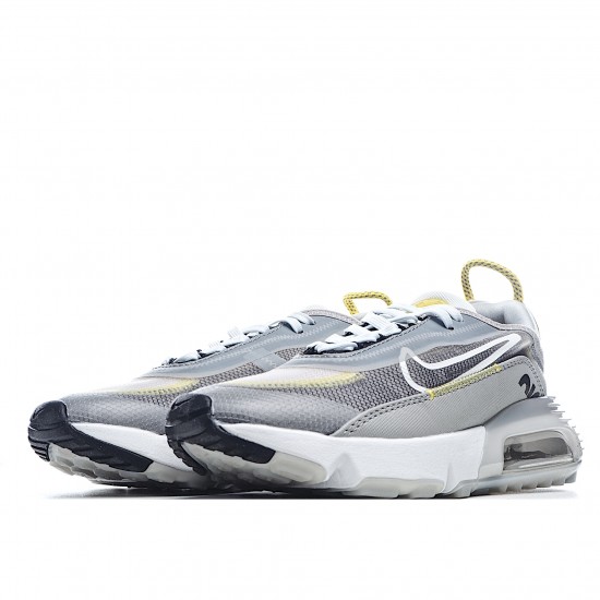 Nike Air Max 2090 Šedá CQ7630 400 Pánské a dámské běžné boty