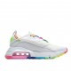 Nike Air Max 2090 Multicolor Bílý CT7695 105 Pánské a dámské běžné boty