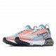 Nike Air Max 2090 oranžový Černá Šedá běžné boty CT7695 100 Pánské a dámské