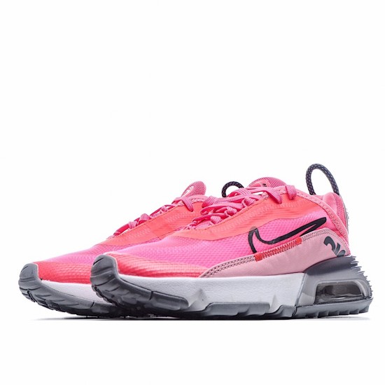 Nike Air Max 2090 Peach Šedá CT7698 900 dámskés běžné boty