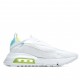 Nike Air Max 2090 Bílý Modrý běžné boty CT7695 106 Pánské a dámské