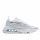 Nike Air Max 2090 Bílý běžné boty BV9977 100 Pánské a dámské