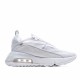 Nike Air Max 2090 Bílý běžné boty CK2612 100 Pánské a dámské