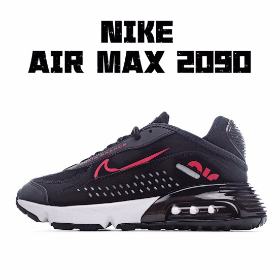 Neymar x Nike Air VaporMax 2090 Pánské a dámské CU9371 006 Černá Bílý běžné boty