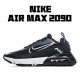 Nike Air Max 2090 Černá Šedá běžné boty CQ7630 010 Pánské a dámské