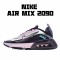 Nike Air Max 2090 Černá Růžový CW4286 100 Pánské a dámské běžné boty 