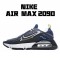 Nike Air Max 2090 Černá Bílý běžné boty CT7695 007 Pánskés 