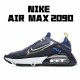 Nike Air Max 2090 Černá Bílý běžné boty CT7695 007 Pánskés