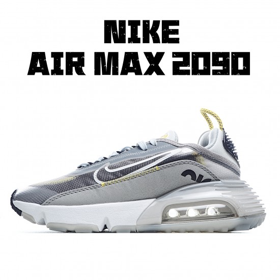 Nike Air Max 2090 Šedá CQ7630 400 Pánské a dámské běžné boty