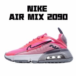 Nike Air Max 2090 Peach Šedá CT7698 900 dámskés běžné boty 