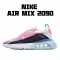 Nike Air Max 2090 Růžový Černá Bílý běžné boty CZ4090 900 Pánské a dámské 