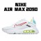 Nike Air Max 2090 Bílý Modrý běžné boty CT7695 106 Pánské a dámské 