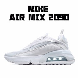 Nike Air Max 2090 Bílý běžné boty BV9977 100 Pánské a dámské 