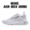 Nike Air Max 2090 Bílý běžné boty CK2612 100 Pánské a dámské 