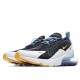 Nike Air Max 270 Černá Bílý běžné boty CN7078 071 Pánské a dámské