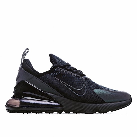 Nike Air Max 270 Modrý AH8050 120 Pánské a dámské Černá běžné boty