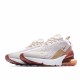 Nike Air Max 270 Šedá Hnědý AH6789 203 Bílý dámskés běžné boty