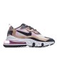 Nike Air Max 270 React Bronze Sail Černá CT1833-100 Pánské a dámské běžné boty